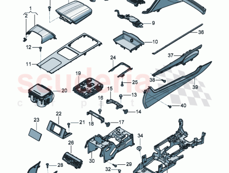 Photo of Display unit and control panel with touchscreen D…