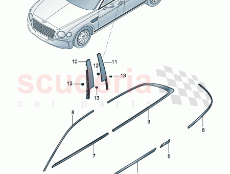 Photo of BANDE DE GARNITURE POUR FEN TRE DE PORTE…