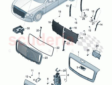 Photo of GRILLE DE RADIATEUR…