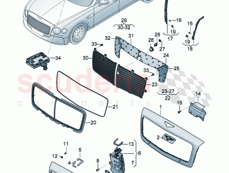 Photo of GRILLE DE RADIATEUR…