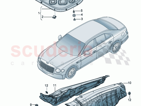 Photo of SOUND ABS POUR CAPOT MOTEUR…