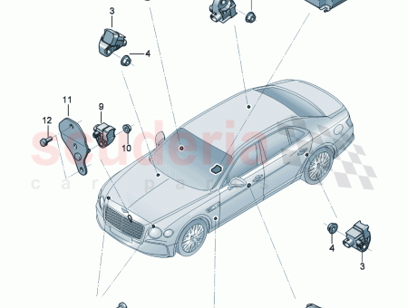 Photo of Control unit for airbag D 09 11 2020…