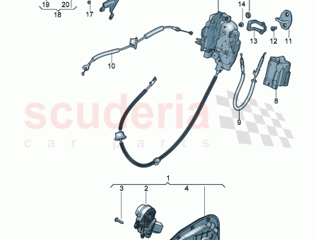 Photo of SERRURE DE PORTE…