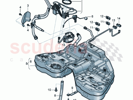 Photo of COL DE REMPLISSAGE DE CARBURANT…
