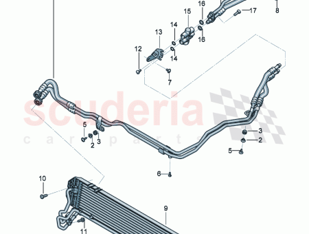 Photo of CONDUITE DE PRESSION D HUILE POUR REFROIDISSEMENT D…