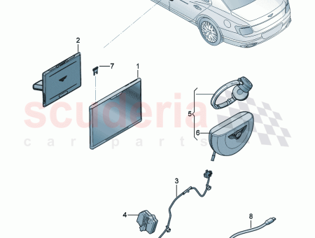 Photo of Interface for CAN bus Info tainment…