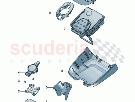 Photo of MIROIR INT RIEUR 8W0 857 511…