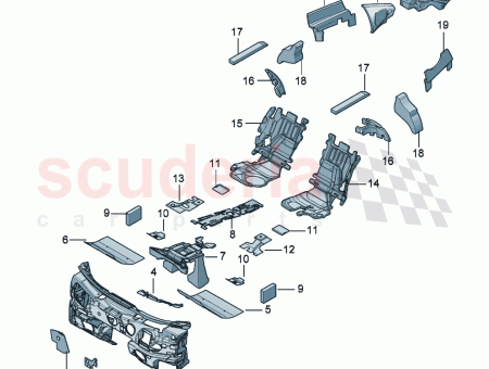 Photo of ABSORBEUR DE BRUIT POUR PASSAGE DE ROUE…
