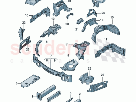 Photo of PLAQUE D VACUATION D EAU…