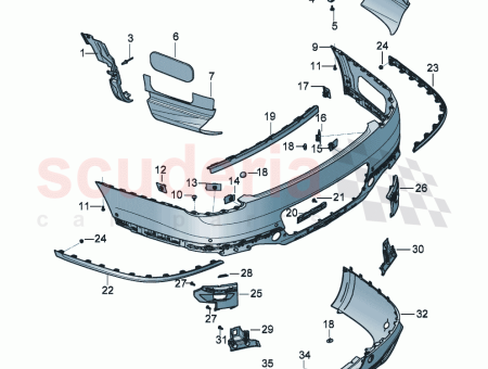 Photo of SUPPORT POUR CAPTEUR D ULTRASONS…