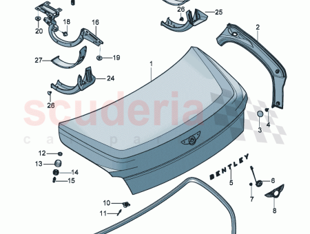 Photo of Stop buffer for use with…