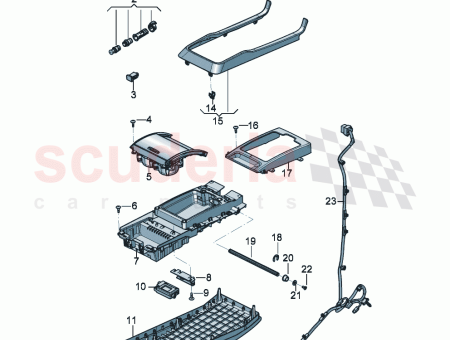 Photo of Seat back trim D 07 09 2021 3SE…