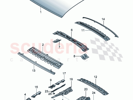 Photo of Bracket Panoramic glass roof D 27 09 2020…