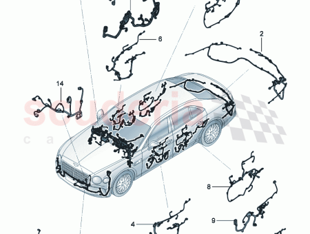 Photo of KIT DE C BLAGE POUR PORTE…