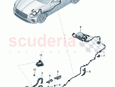 Photo of C BLE DE CONNEXION 3SA 971 012…