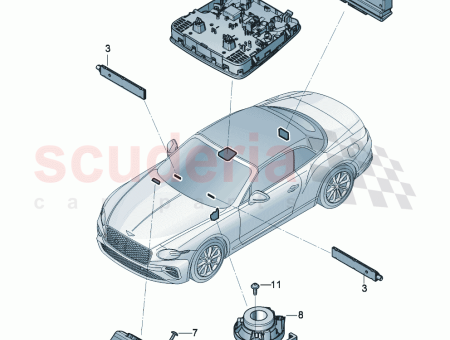 Photo of Control unit for emerg call module and communications…