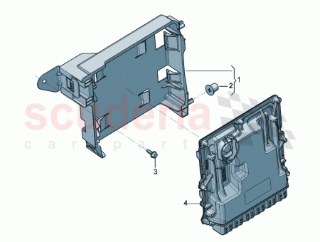 Photo of UNIT DE CONTR LE DU MOTEUR SANS LOGICIEL…
