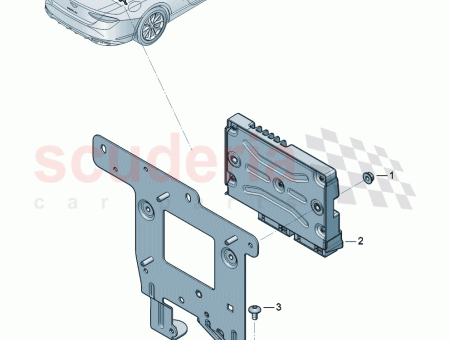 Photo of INTERFACE DE DIAGNOSTIC POUR BUS DE DONN ES…