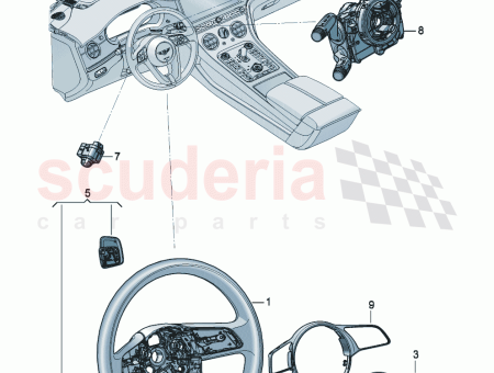 Photo of ENSEMBLE DE BOUTONS POUSSOIRS POUR TIPTRONIC…