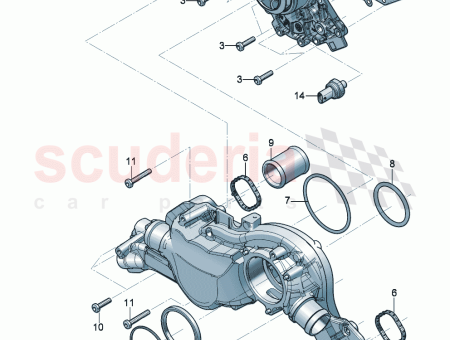 Photo of POMPE A REFROIDISSANT…