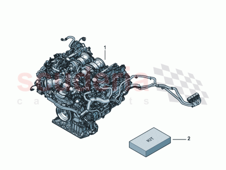 Photo of KIT DE PI CES POUR L ABAISSEMENT DU…