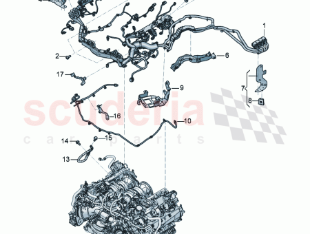 Photo of FAISCEAU DE C BLES POUR LE PR C…