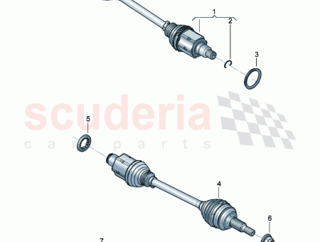 Photo of Drive shaft D 21 10 2024 971 407…