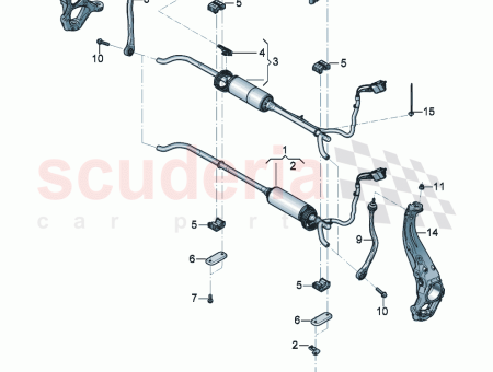 Photo of holder for wiring harness For vehicles with electronic…