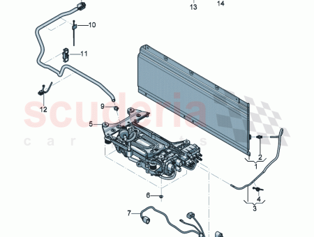 Photo of Air line Pressure accumulator Valve block…