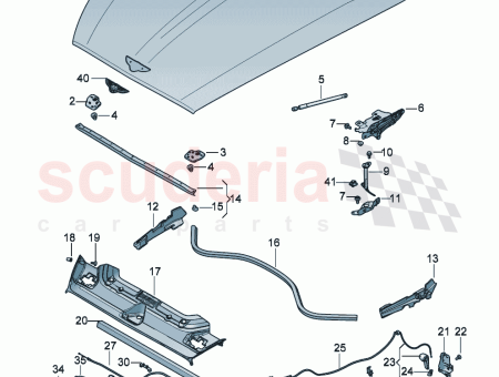 Photo of CABLE BOWDEN…