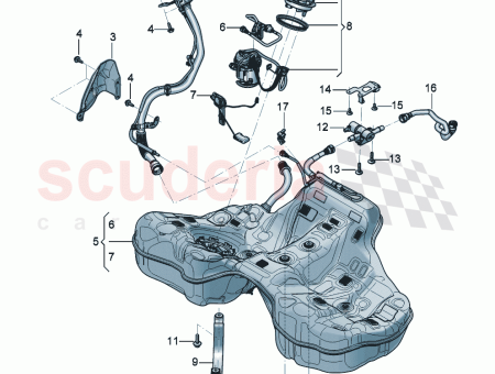 Photo of BOULON T TE OVALE DOUILLE HEXAGONALE COMBI…