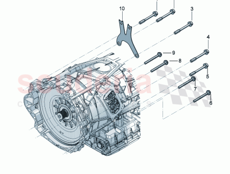 Photo of BOULON TORX INTERNE T TE PLATE…