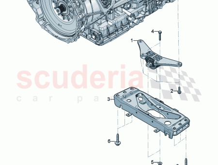 Photo of SUPPORT AVEC FIXATION EN CAOUTCHOUC COLL 976 399…
