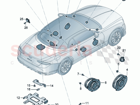 Photo of AMPLIFICATEUR POUR SYST ME DE SON…