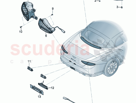 Photo of LED tail light Wellness D 16 09 2024…