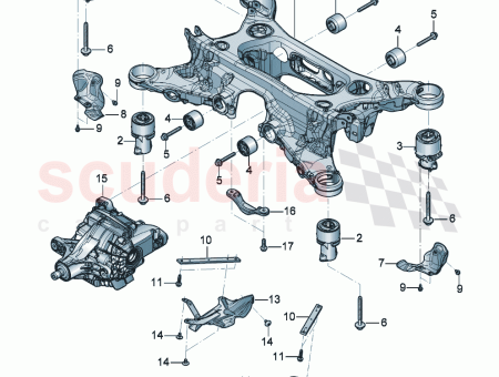 Photo of BOULON HEXAGONAL COLLERETTE…