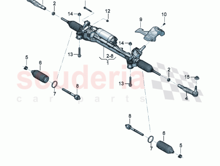 Photo of VOLANT AVEC TIGES DE GUIDAGE 977 423 050…