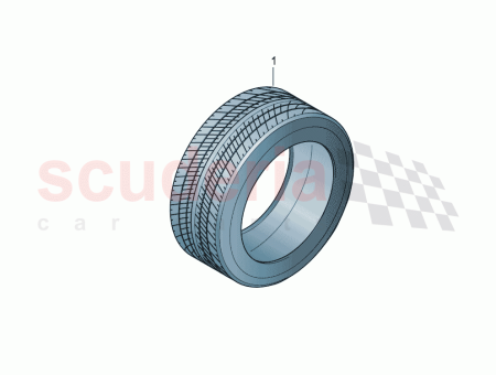 Photo of PNEU PIRELLI 275 35 R22…