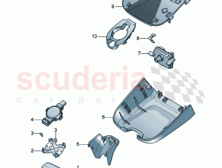 Photo of MIROIR INT RIEUR 81A 857 511…