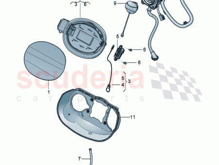 Photo of VOLET DU COUVERCLE…