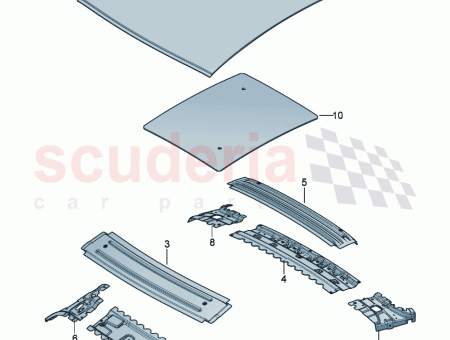 Photo of Transverse roof rack…