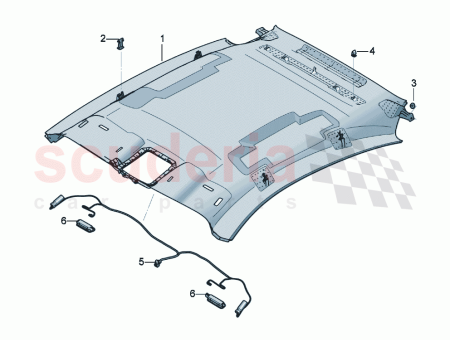 Photo of GARNITURE DE TOIT MOUL E DINAMICA…