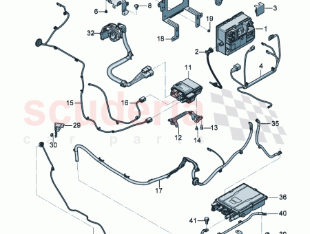 Photo of KIT DE C BLAGE POUR L UNIT DE…