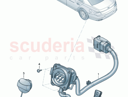 Photo of KIT DE C BLAGE HAUTE TENSION POUR PRISE…