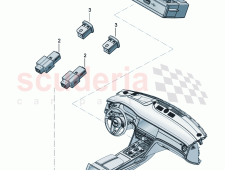 Photo of DOUBLE PORT USB 760 035…