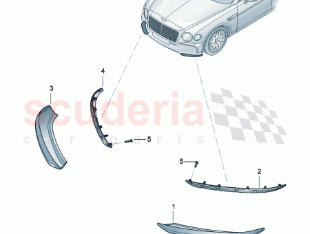 Photo of AILERON AVANT 3SE 805 903…