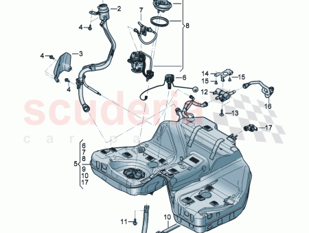 Photo of R SERVOIR CARBURANT AVEC POMPES METTEURS ET PI…