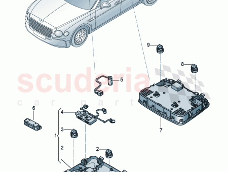 Photo of MODULE DE TOIT 3SE 959 551…