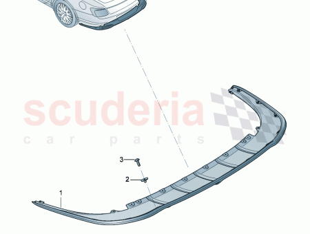 Photo of DIFFUSEUR ARRIERE 3SE 807…