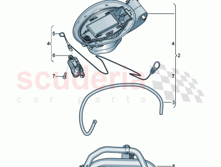 Photo of Fuel filler flap D 18 11 2024 3SE…